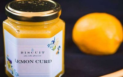 Retea: lemon curd