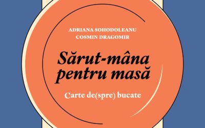 Sarut-mana pentru masa